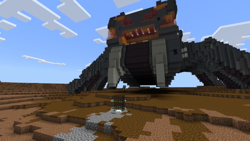 Mecha Mobs Battle Bases Screenshot #1