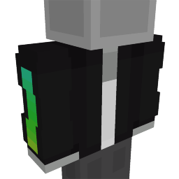 Acid Green RGB Jacket on the Minecraft Marketplace by NovaEGG