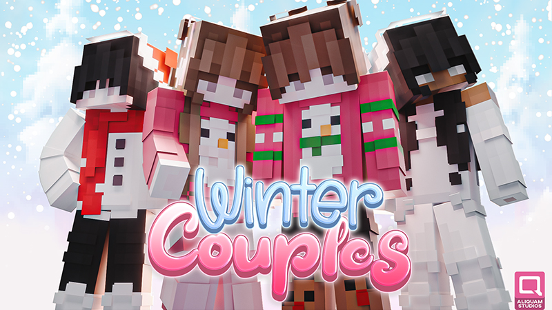 Winter Couples Key Art