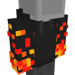RGB Fire Hoodie Key Art