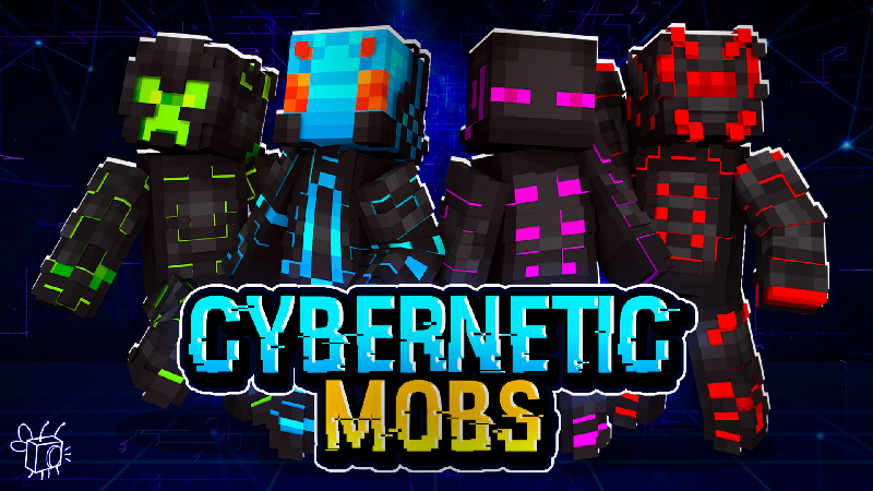 Cybernetic Mobs Key Art