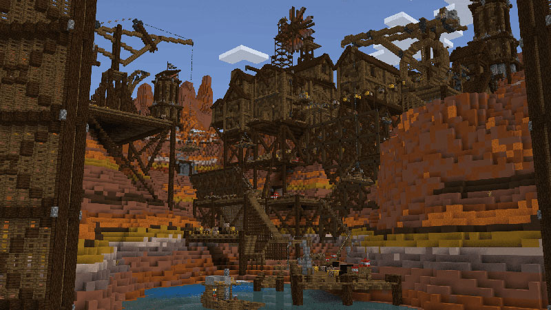 The Ultimate Survival World Screenshot #4