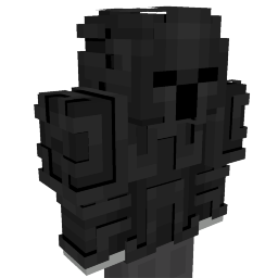 Void Knight Armor Key Art