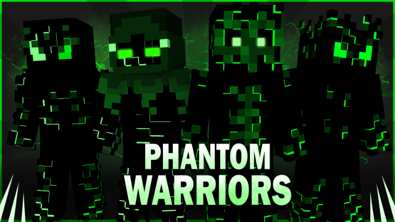 Phantom Warriors Key Art