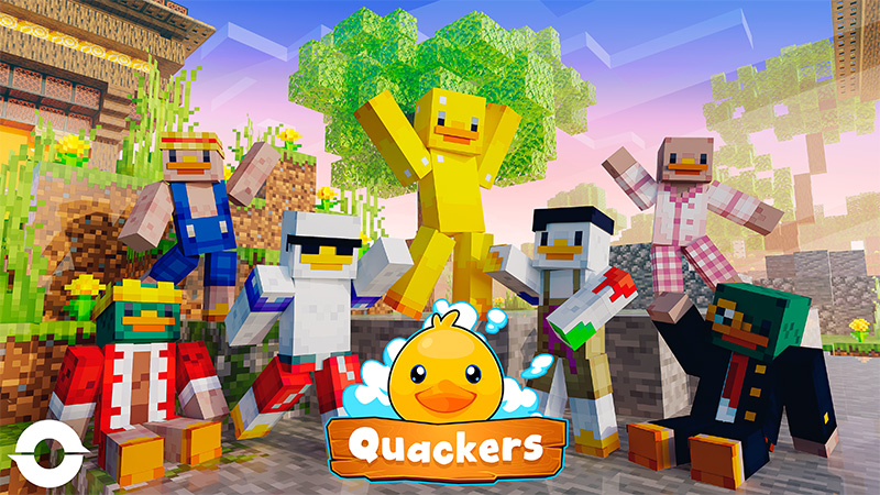 Quackers Key Art