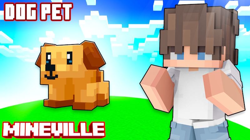 [Farm] Dog Pet Key Art