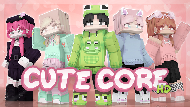 Cute Core Key Art