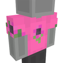 Pink Flower Shirt Key Art