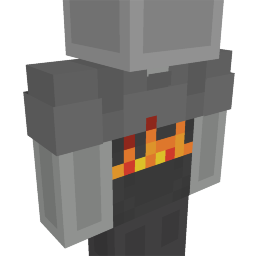 Modern Fire Shirt Key Art