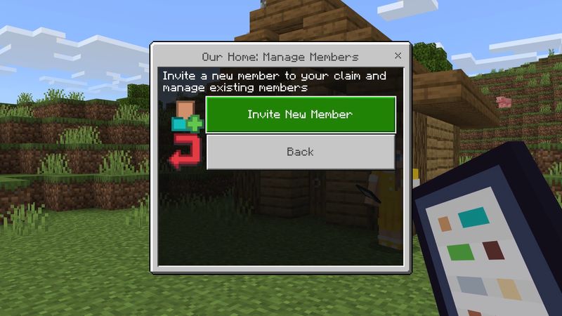 Land Claims 4.0 Add-On by Cubical