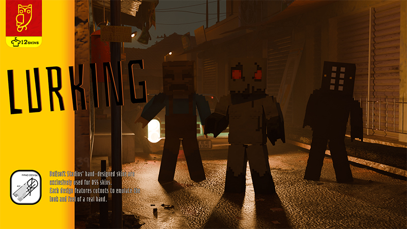 Lurking