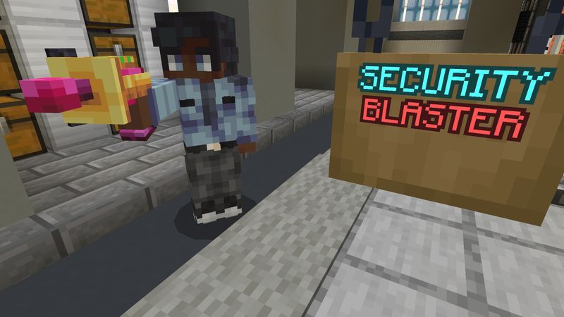 Security Add-On Security Add-On by 5 Frame Studios