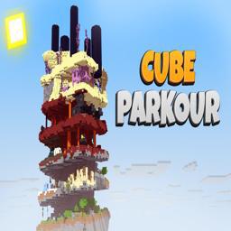 Cube Parkour Pack Icon