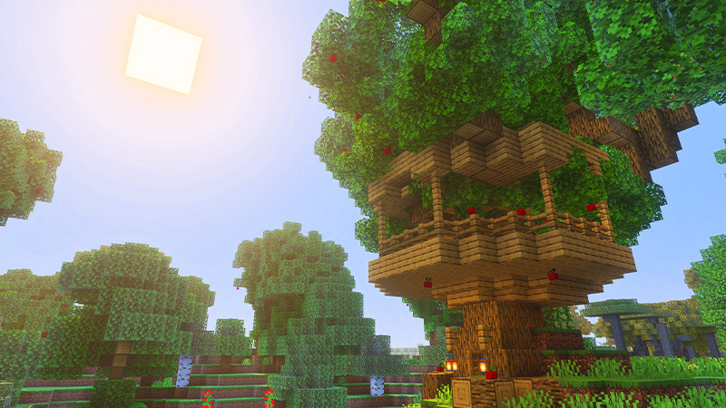 Dynamic Tree Generation Add-On by KA Studios