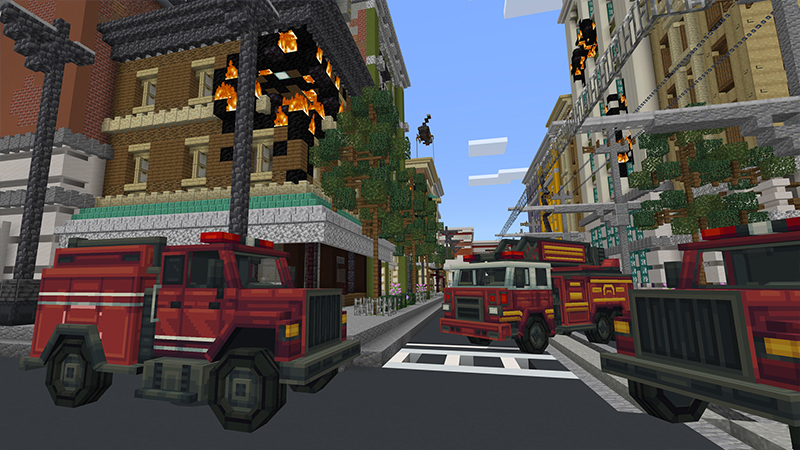 FIRE STATION FIRE STATION by Minty