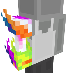 Radiant Unicorn Arm Key Art