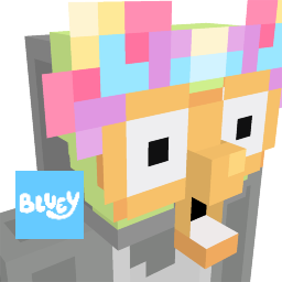 Chattermax Mask on the Minecraft Marketplace by Jigarbov Productions