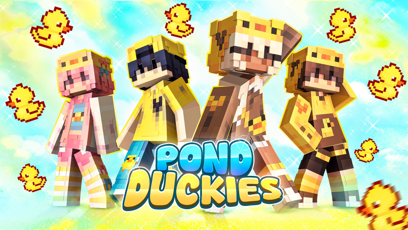 Pond Duckies