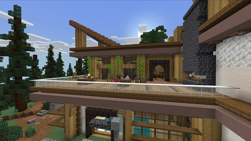 Taiga Millionaire Mansion Screenshot #10