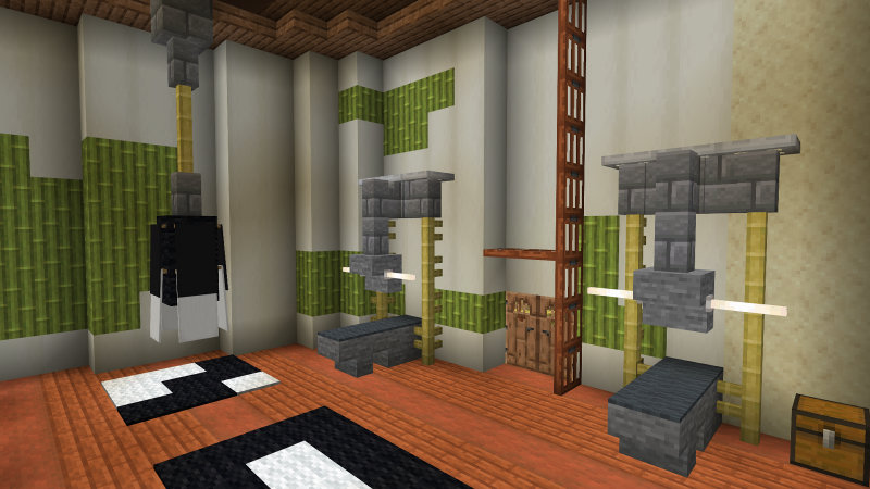Panda Mansion Panda Mansion by BLOCKLAB Studios