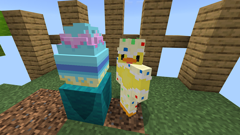 Spring Egg Skins Screenshot #2