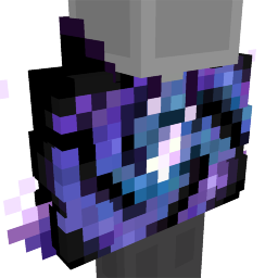 Spiral Galaxy Hoodie on the Minecraft Marketplace by Pixelationz Studios