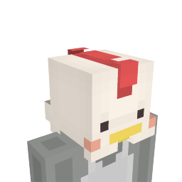 Cute Chicken Key Art