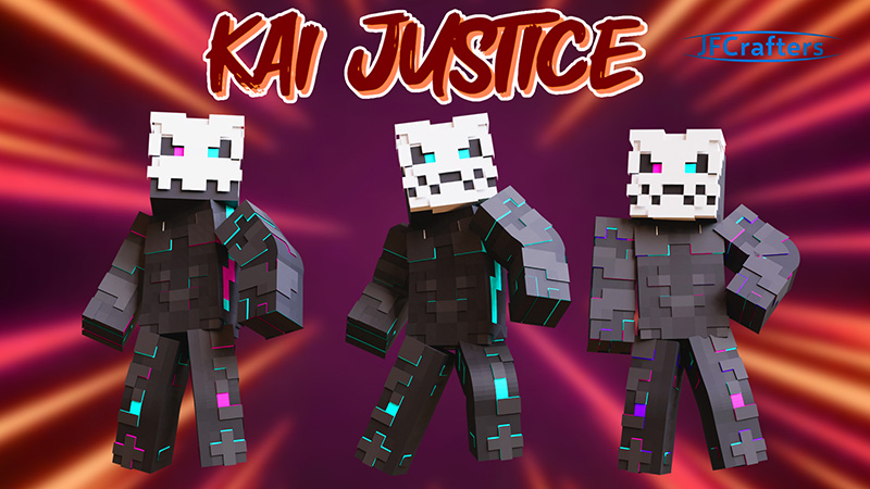 Kai Justice Key Art