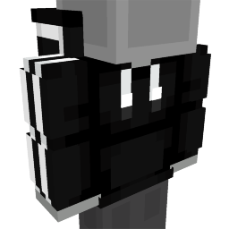 Striped Hoodie on the Minecraft Marketplace by Pixel Smile Studios