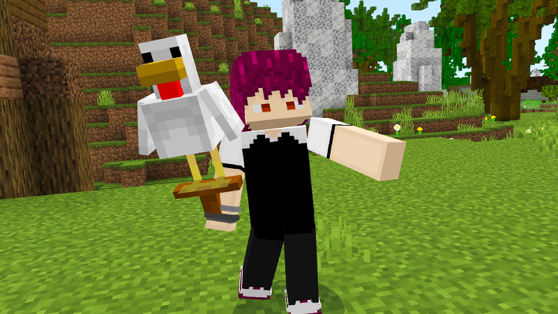 MOB ITEMS! Screenshot #7