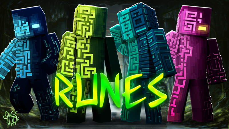 RUNES Key Art