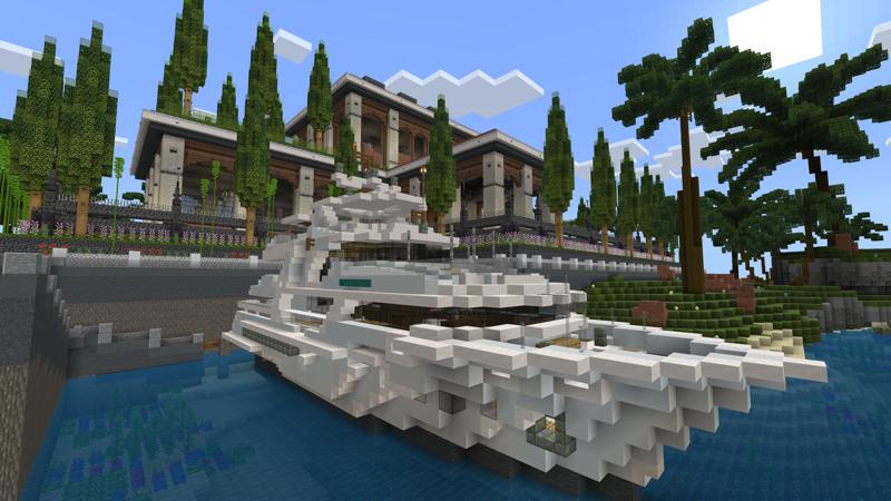 Grand Mansion Grand Mansion by Eescal Studios