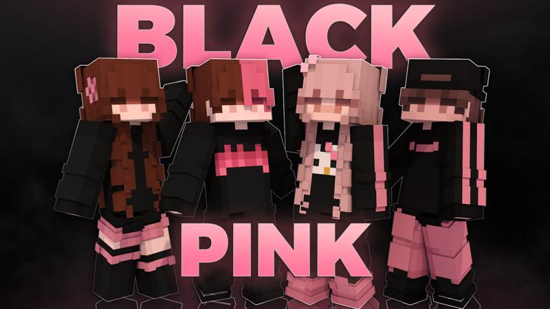 Black Pink Key Art