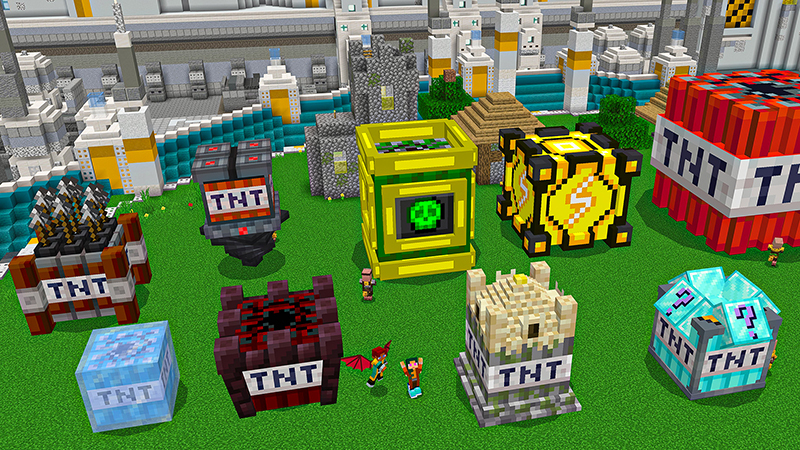 MEGA TNT Screenshot #5