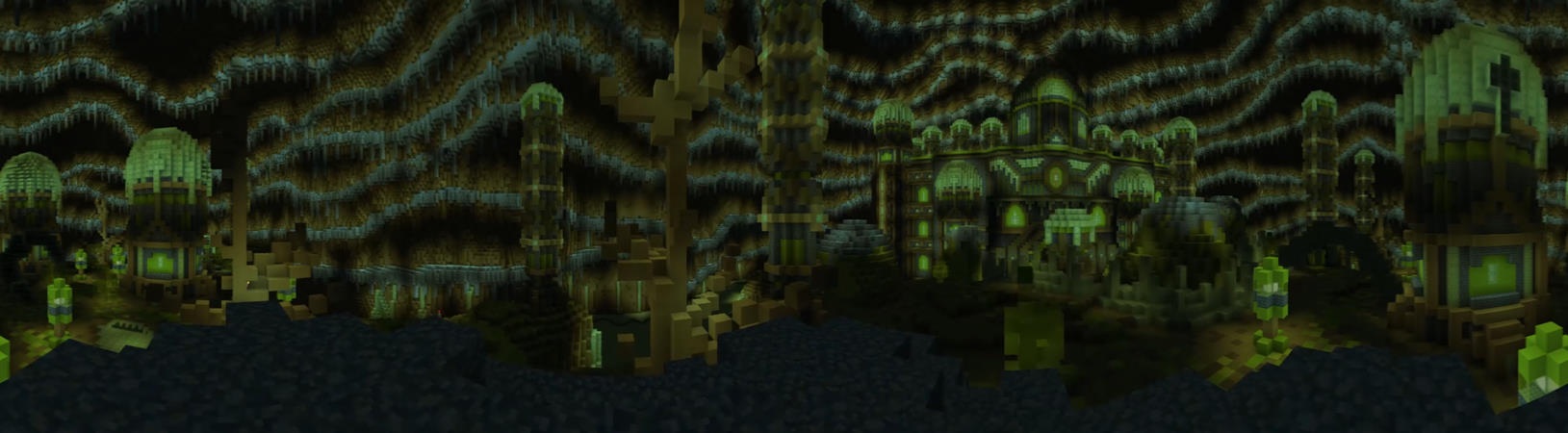 CTM: The Nightmare Journey panorama