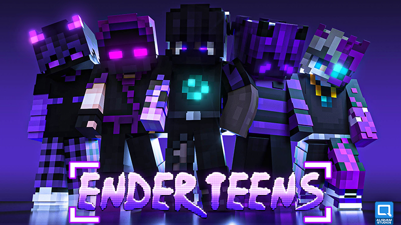 Ender Teens Key Art