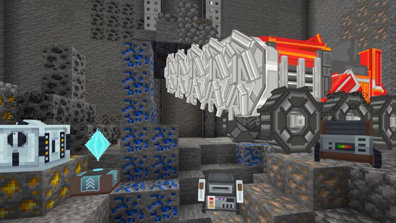 Machine Expansion Screenshot #1