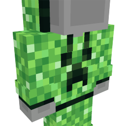 Creeper Onesie Key Art