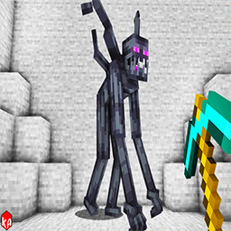 Mutant Enderman VS Mansion! Pack Icon