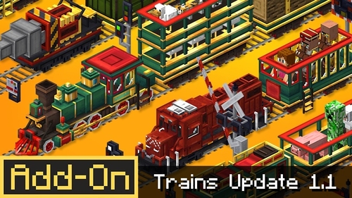 Trains 1.1