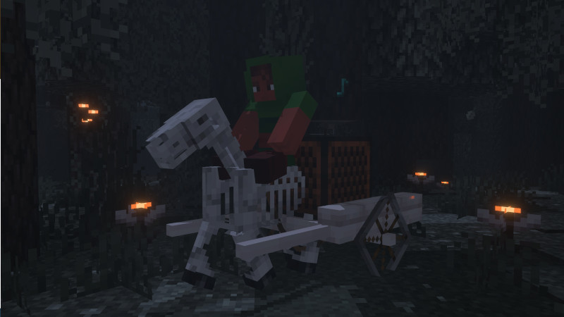 Carts & Carriages Add-On by Polymaps