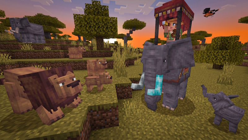 Wildlife Add-On v1.1 Screenshot #1
