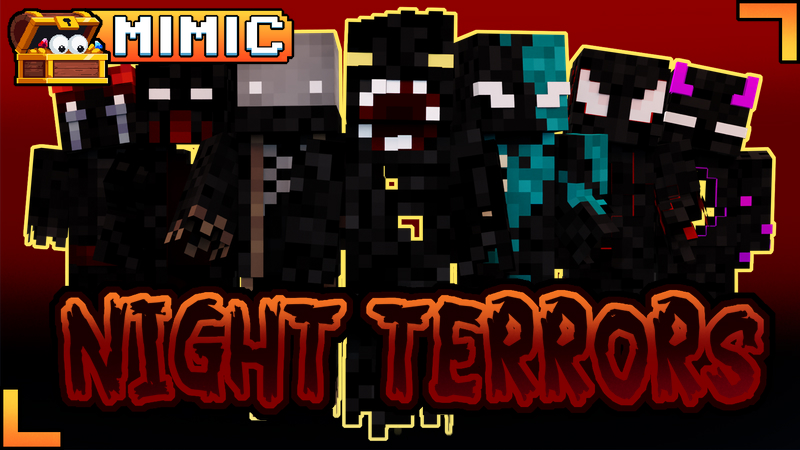 Night Terrors Key Art