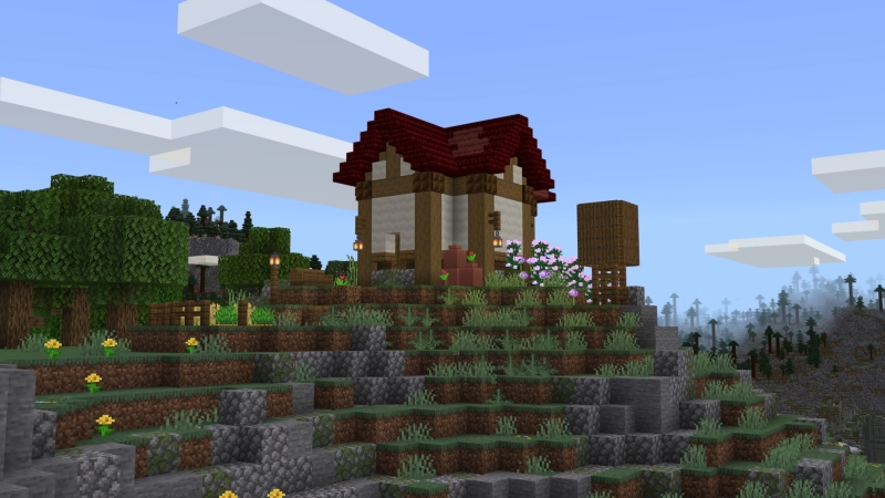 Lucky Blocks! screenshot 4