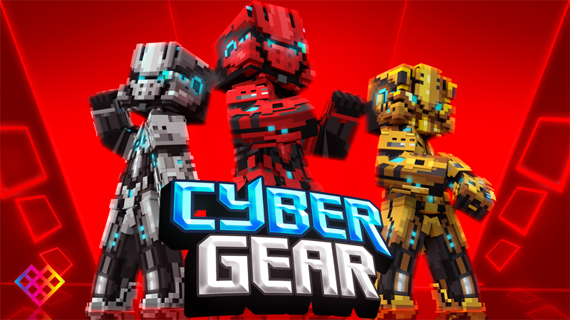 Cyber Gear Key Art