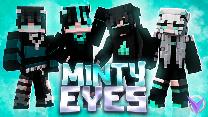 Minty Eyes Key Art