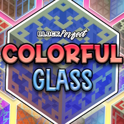 Colorful Glass Pack Icon