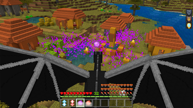 Be an Ender Dragon Screenshot #4