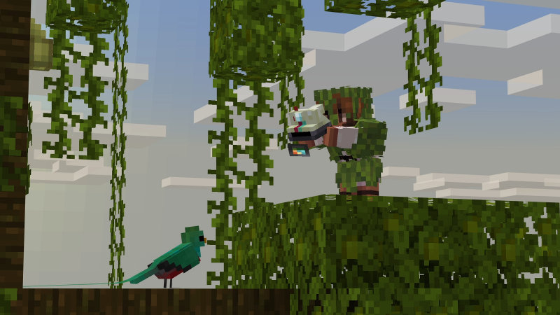 Minecraft National Park Screenshot #6