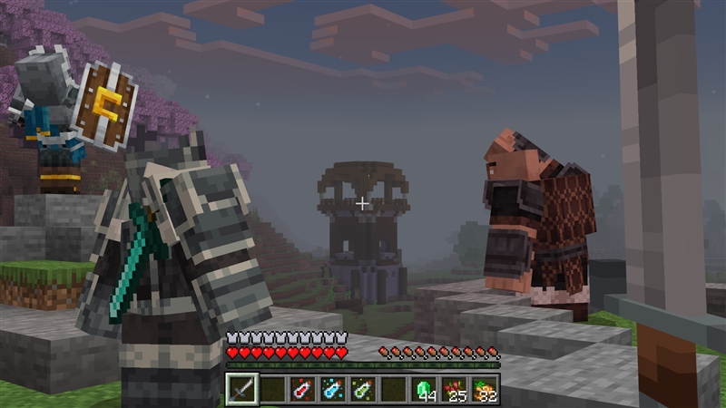 VILLAGERS++ Add-On 2.0 VILLAGERS++ Add-On 2.0 by Kubo Studios